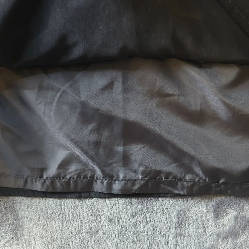 Oxmo Black Skirt Size 42 (10) - Picture 5 of 9